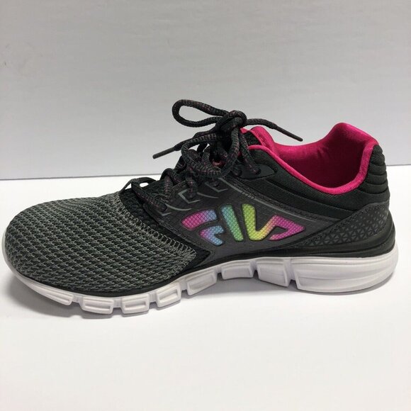 Fila Women’s Memory Multiswift 2 Running Shoes Size 6.5 M - Picture 2 of 8